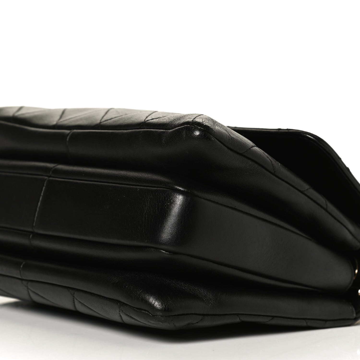 Chanel Lambskin Quilted Small Trendy CC Dual Handle Flap Bag Black 11 of 15