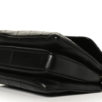 Chanel Lambskin Quilted Small Trendy CC Dual Handle Flap Bag Black 11 of 15