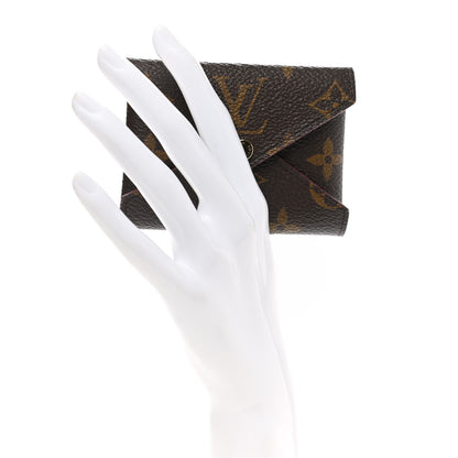 Louis Vuitton Monogram Small Kirigami Pochette Insert Fuchsia 2 of 6