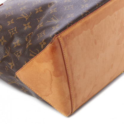 Louis Vuitton Monogram Cabas Mezzo 6 of 7