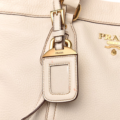 Prada Cervo Antik Tote Cera 9 of 26