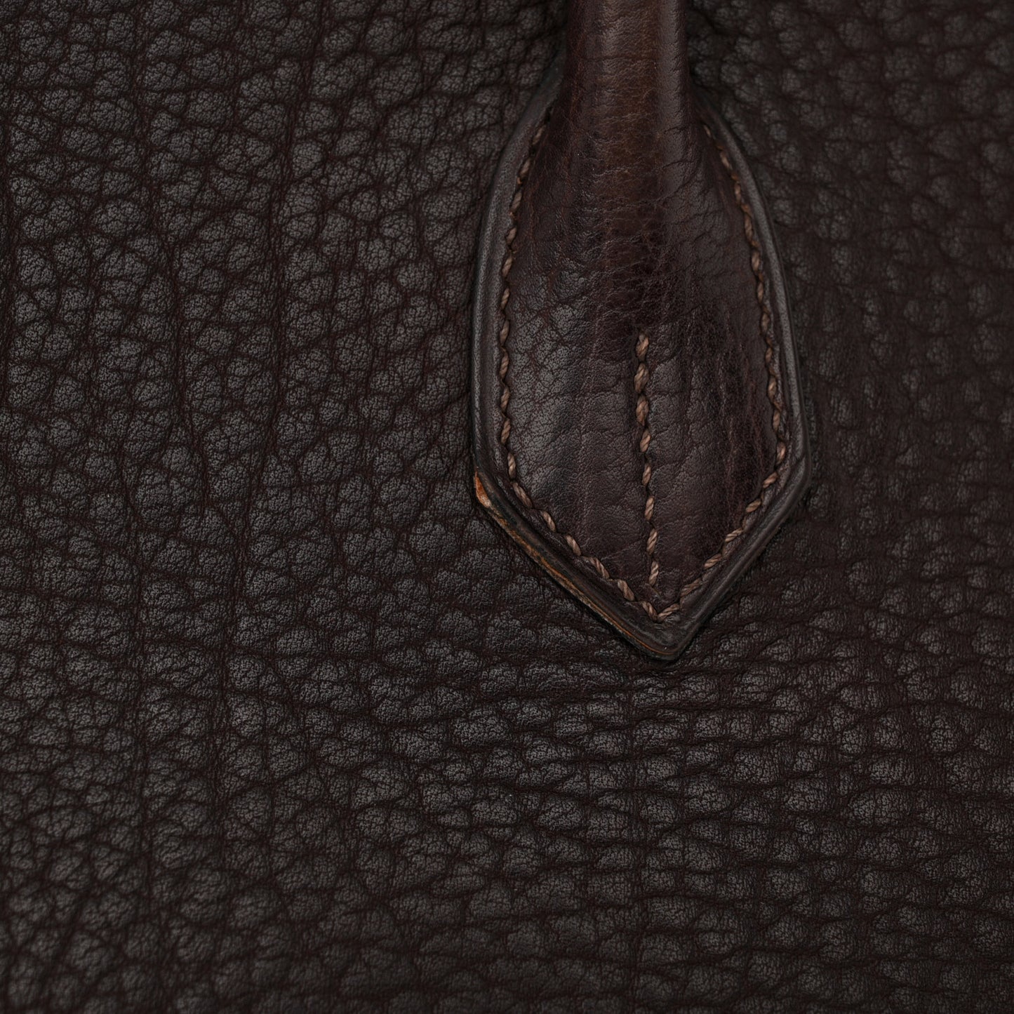 Fjord Birkin 35 Chocolate