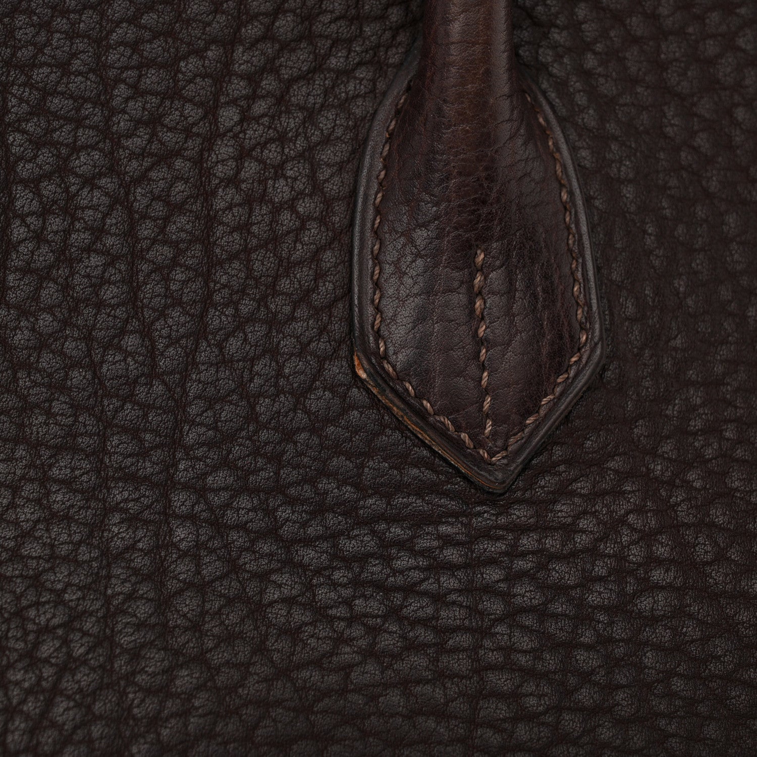 Hermes Fjord Birkin 35 Chocolate 15 of 19