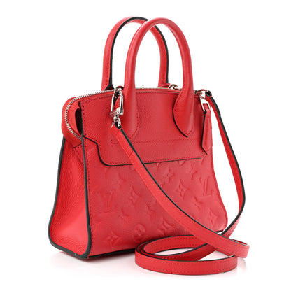 Louis Vuitton Empreinte Mini Pont-Neuf Poppy 3 of 10