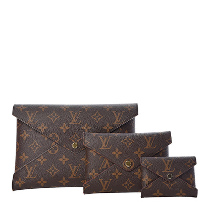 Louis Vuitton Monogram Kirigami Pochette Set 1 of 15