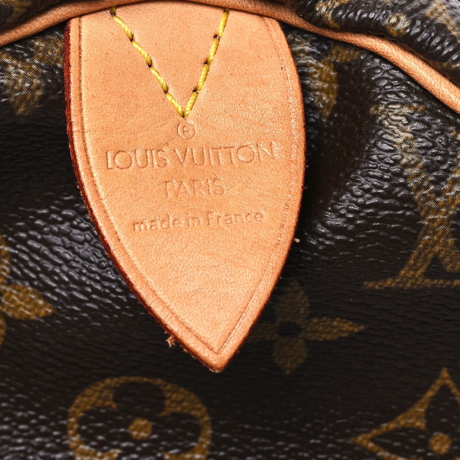 Louis Vuitton Monogram Speedy 40 7 of 11