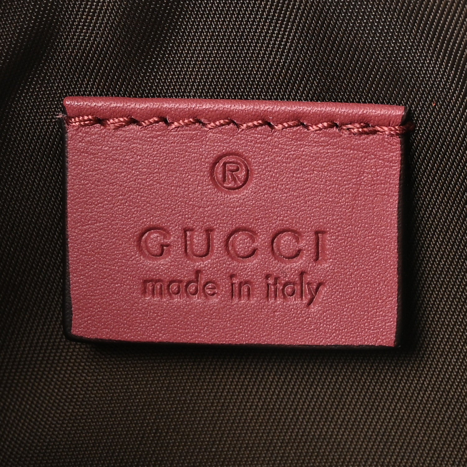 Gucci GG Supreme Monogram Blooms Mini Chain Bag Beige Multicolor Dry Rose 6 of 10