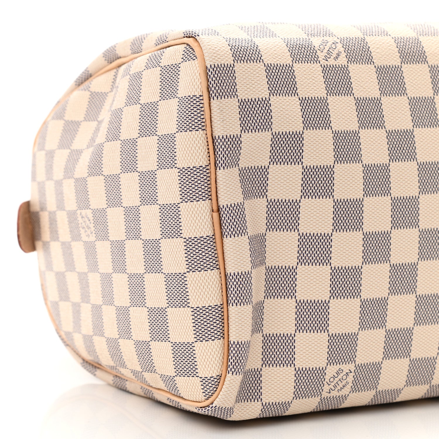 Louis Vuitton Damier Azur Speedy 30 8 of 9