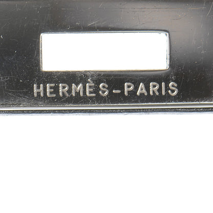 Hermes Taurillon Clemence Birkin 35 Black 19 of 32