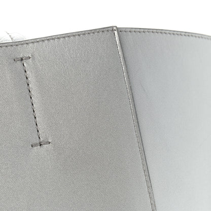 Celine Metallic Calfskin Horizontal Cabas Phantom 14 of 14