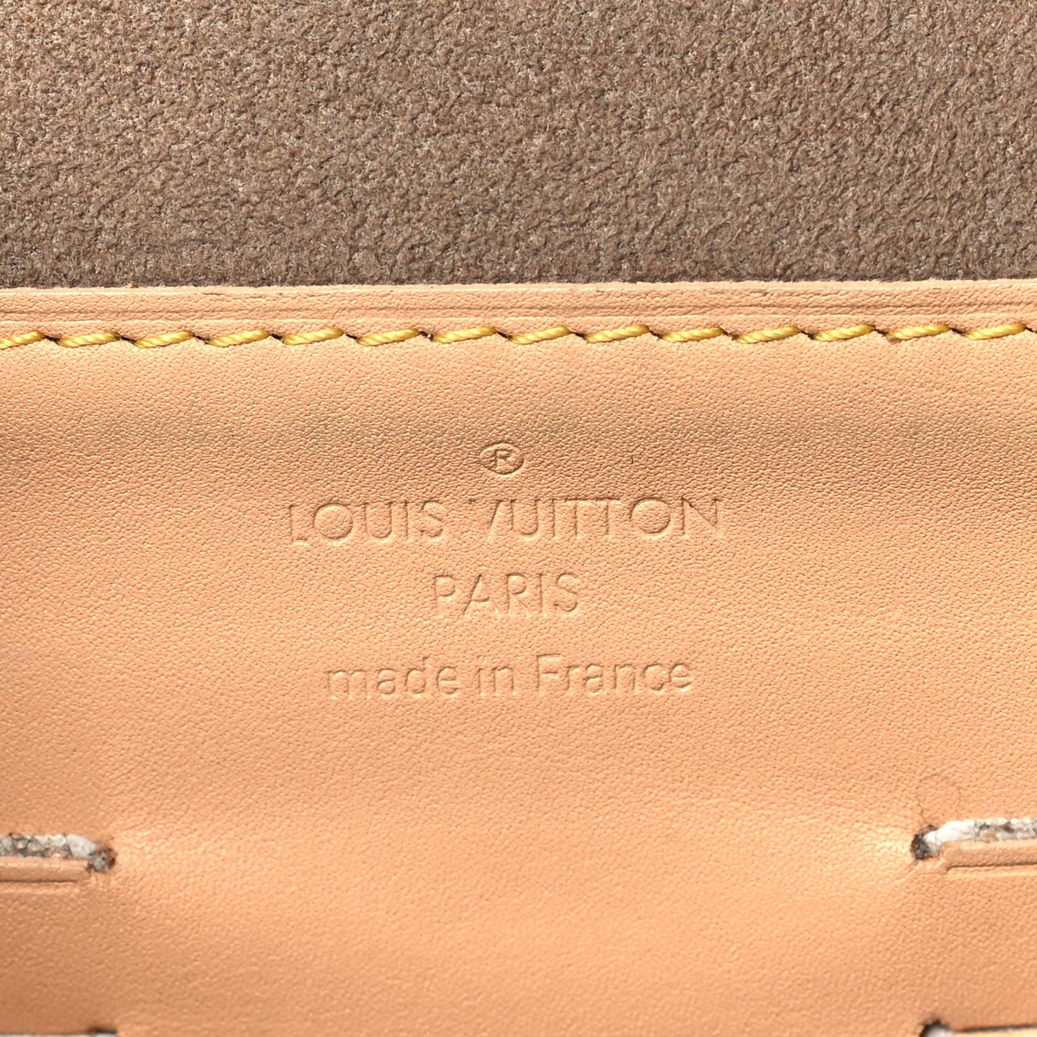 Louis Vuitton Monogram Multicolor Courtney Clutch Black 7 of 10