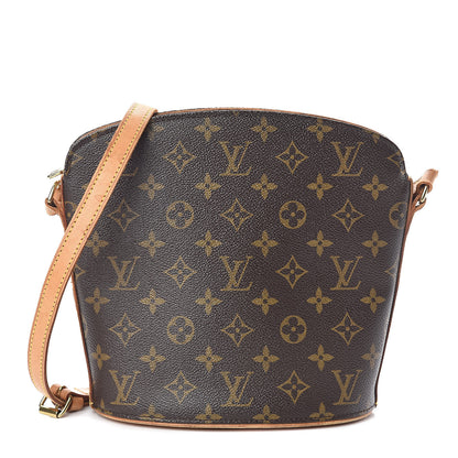 Louis Vuitton Monogram Drouot 1 of 9