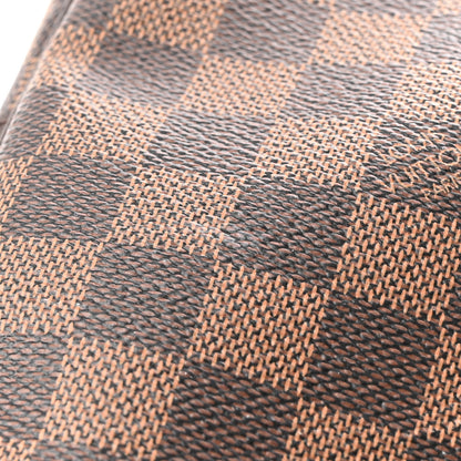 Louis Vuitton Damier Ebene Keepall Bandouliere 45 12 of 23