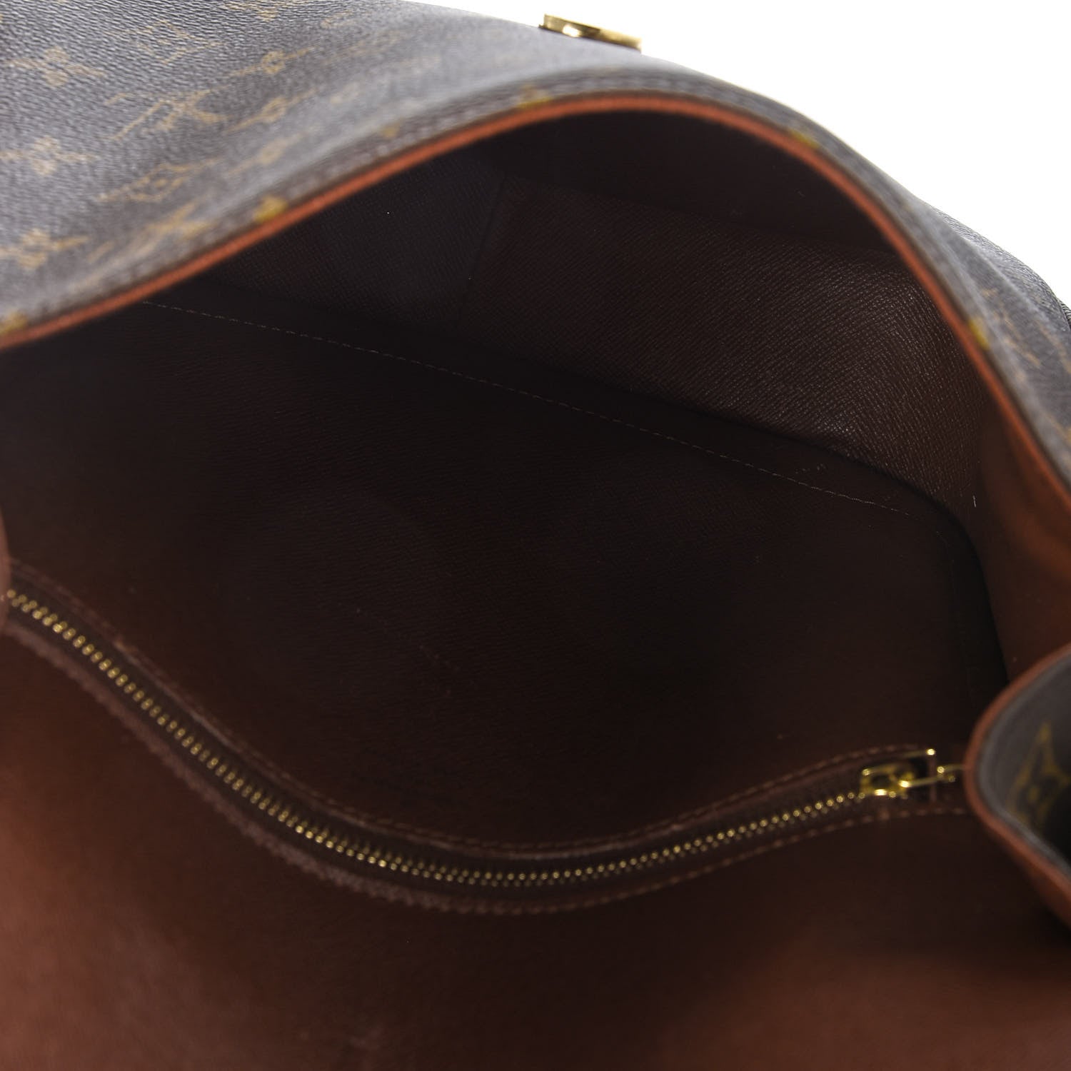 Louis Vuitton Monogram Saint Cloud GM 5 of 14