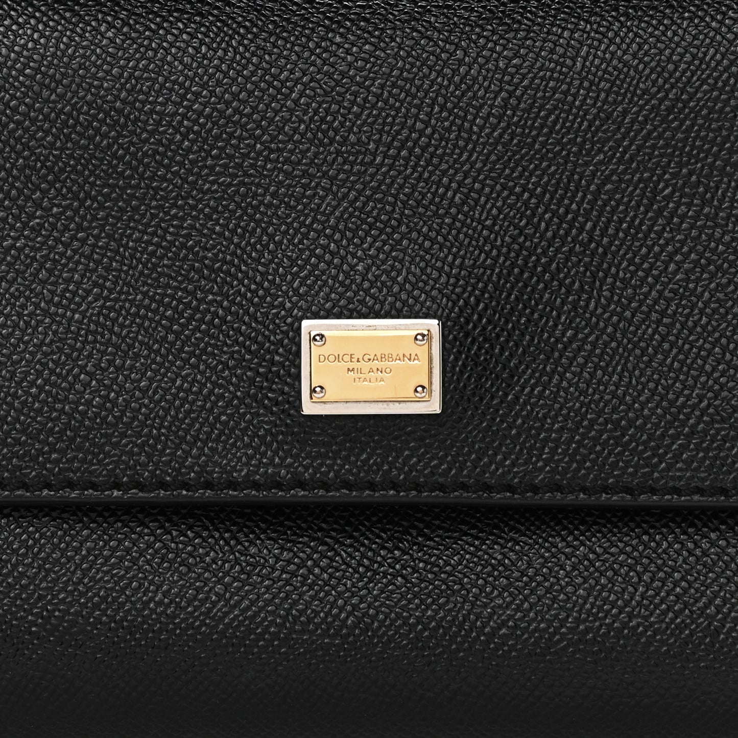 Dauphine Small Miss Sicily Satchel Black