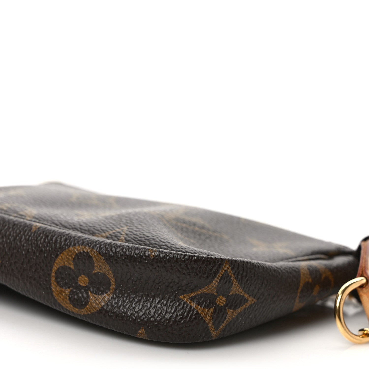 Louis Vuitton Monogram Mini Pochette Accessories 8 of 8