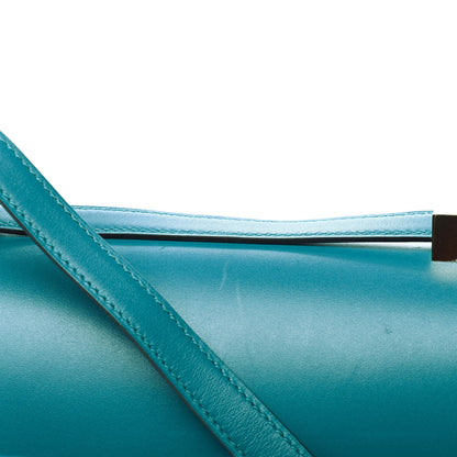 Hermes Box Constance 24 Turquoise 5 of 5