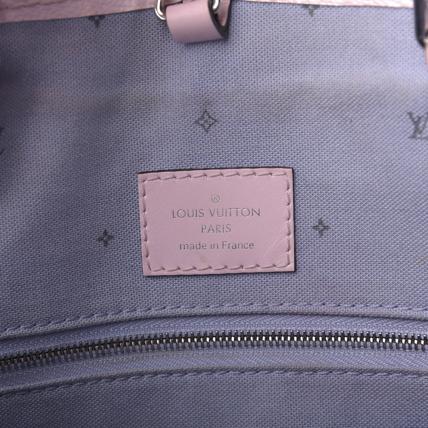 Monogram Escale Onthego GM Pastel