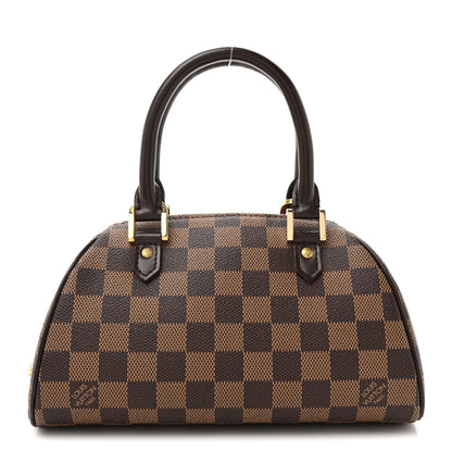 Louis Vuitton Damier Ebene Ribera Mini 1 of 9