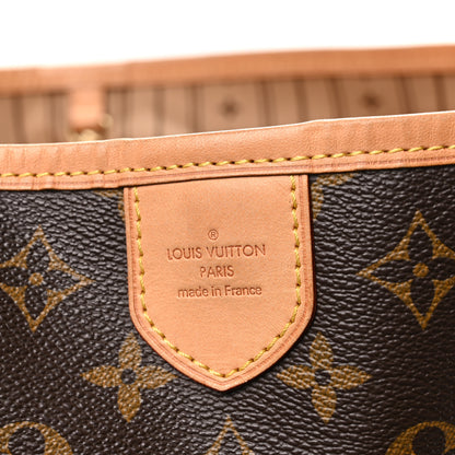 Louis Vuitton Monogram Delightful GM 6 of 11