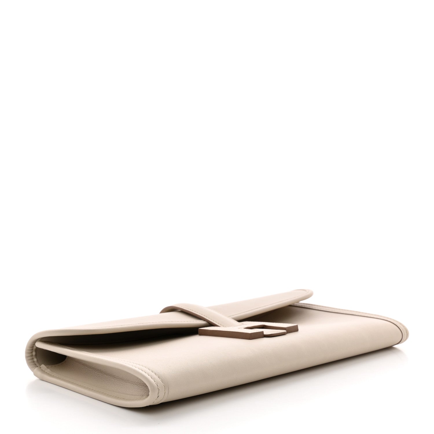 Hermes Swift Jige Elan 29 Clutch Beton 4 of 8