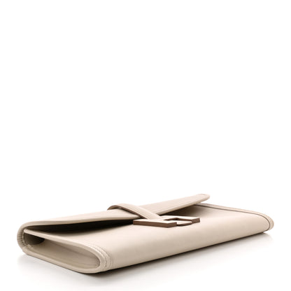 Hermes Swift Jige Elan 29 Clutch Beton 4 of 8