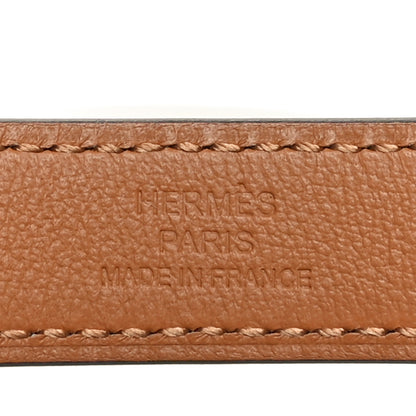 Hermes Epsom Kelly Belt Black 3 of 5