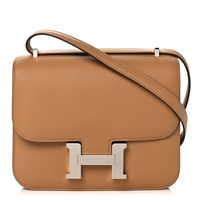 Hermes Swift Constance 18 Biscuit 1 of 9