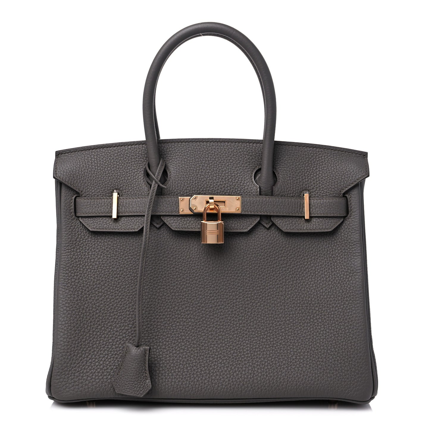 Togo Birkin 30 Etain