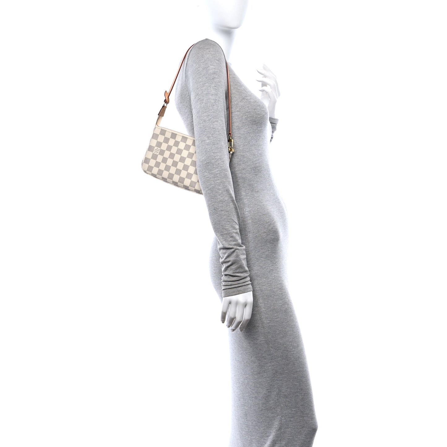 Damier Azur Pochette Accessories NM