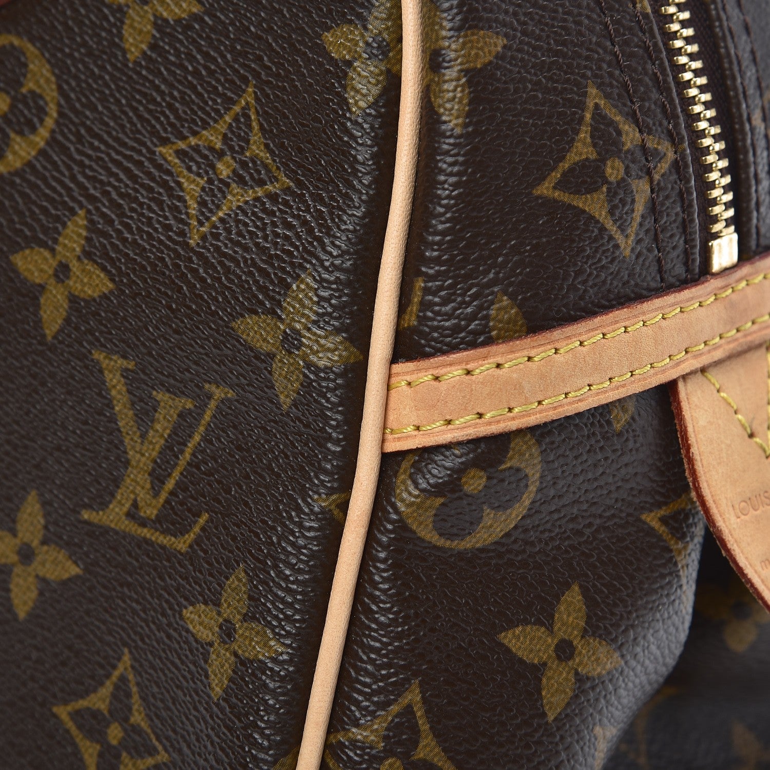 Louis Vuitton Monogram Montorgueil PM 10 of 10
