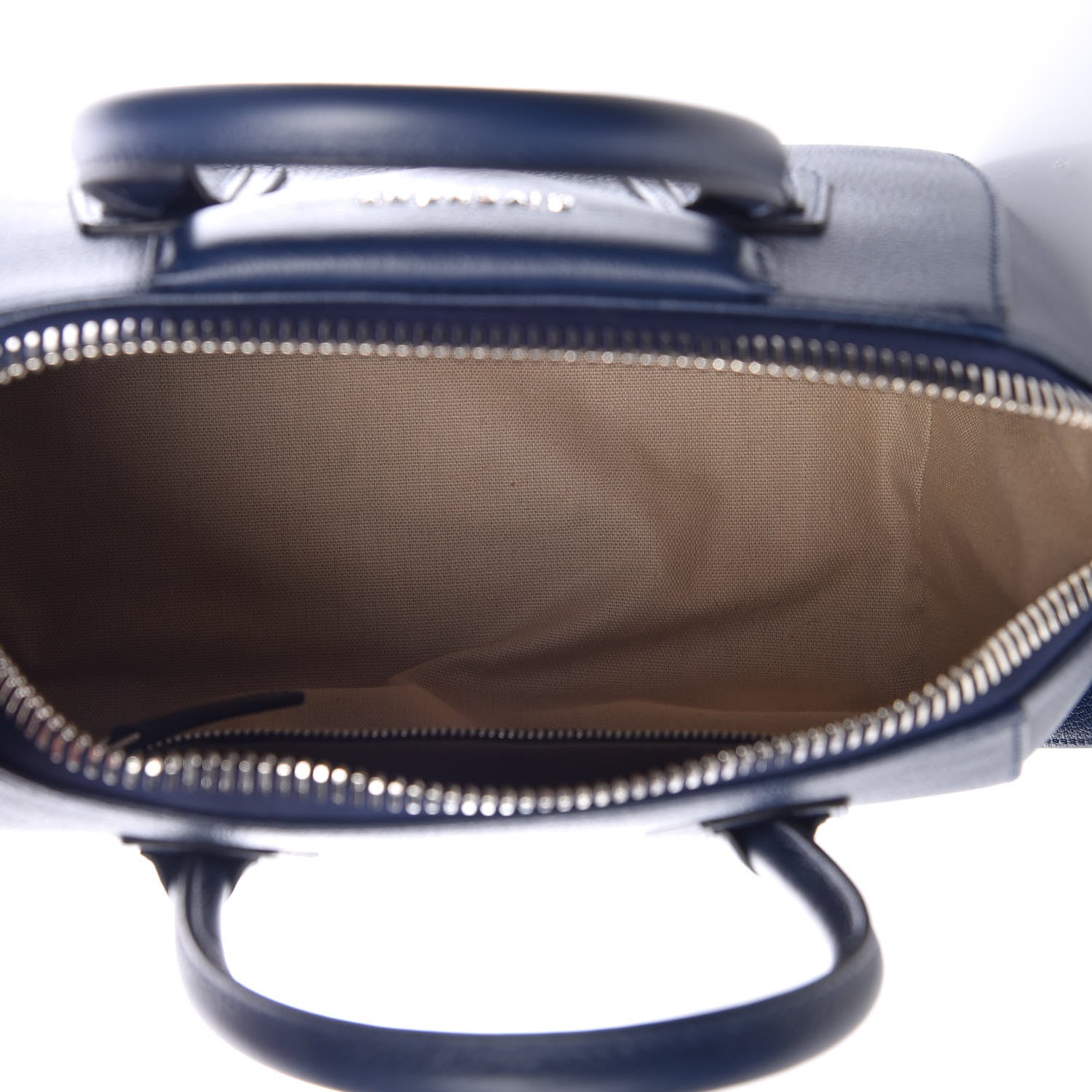 Givenchy Sugar Goatskin Small Antigona Night Blue 6 of 10