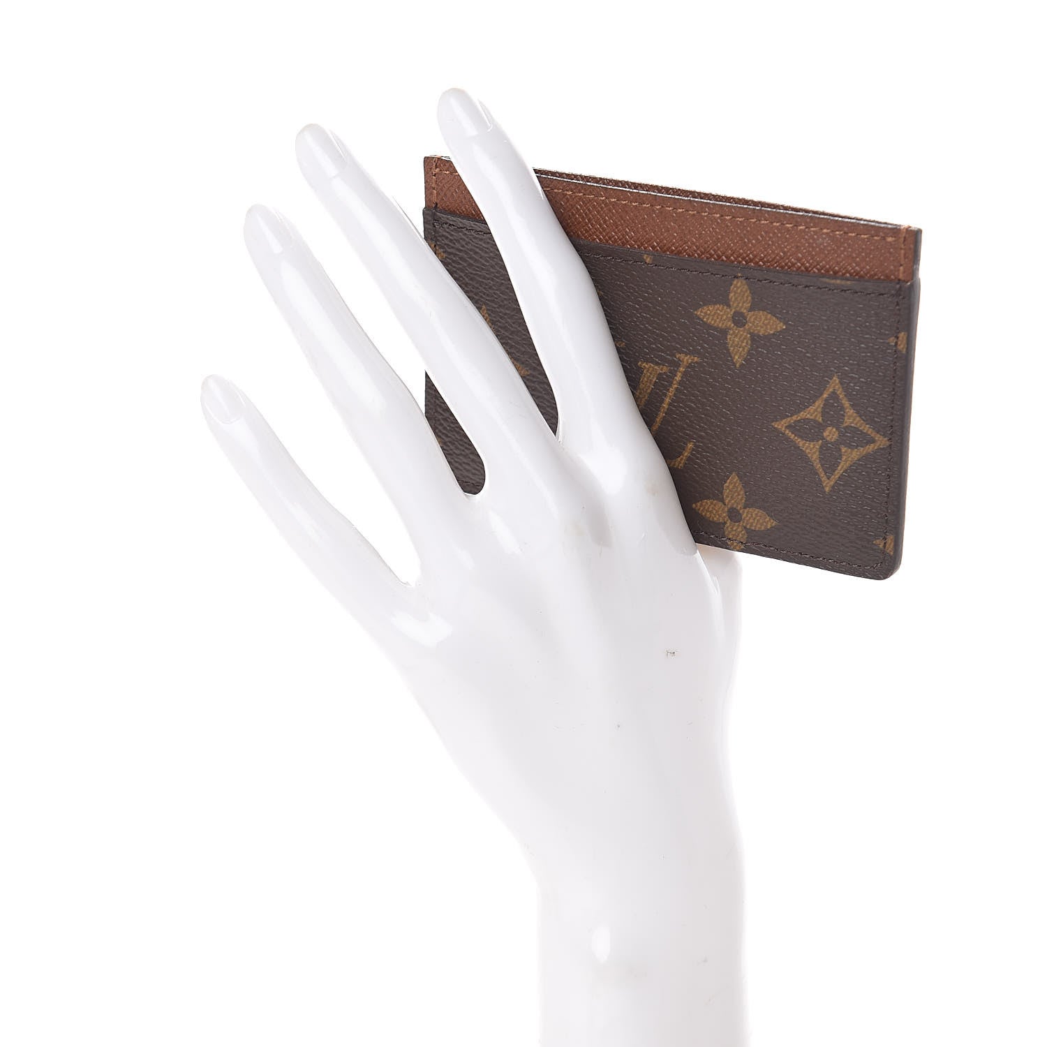 Louis Vuitton Monogram Card Holder Armagnac 2 of 7