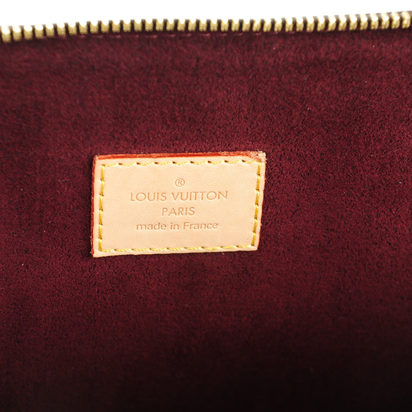 Monogram Marais MM