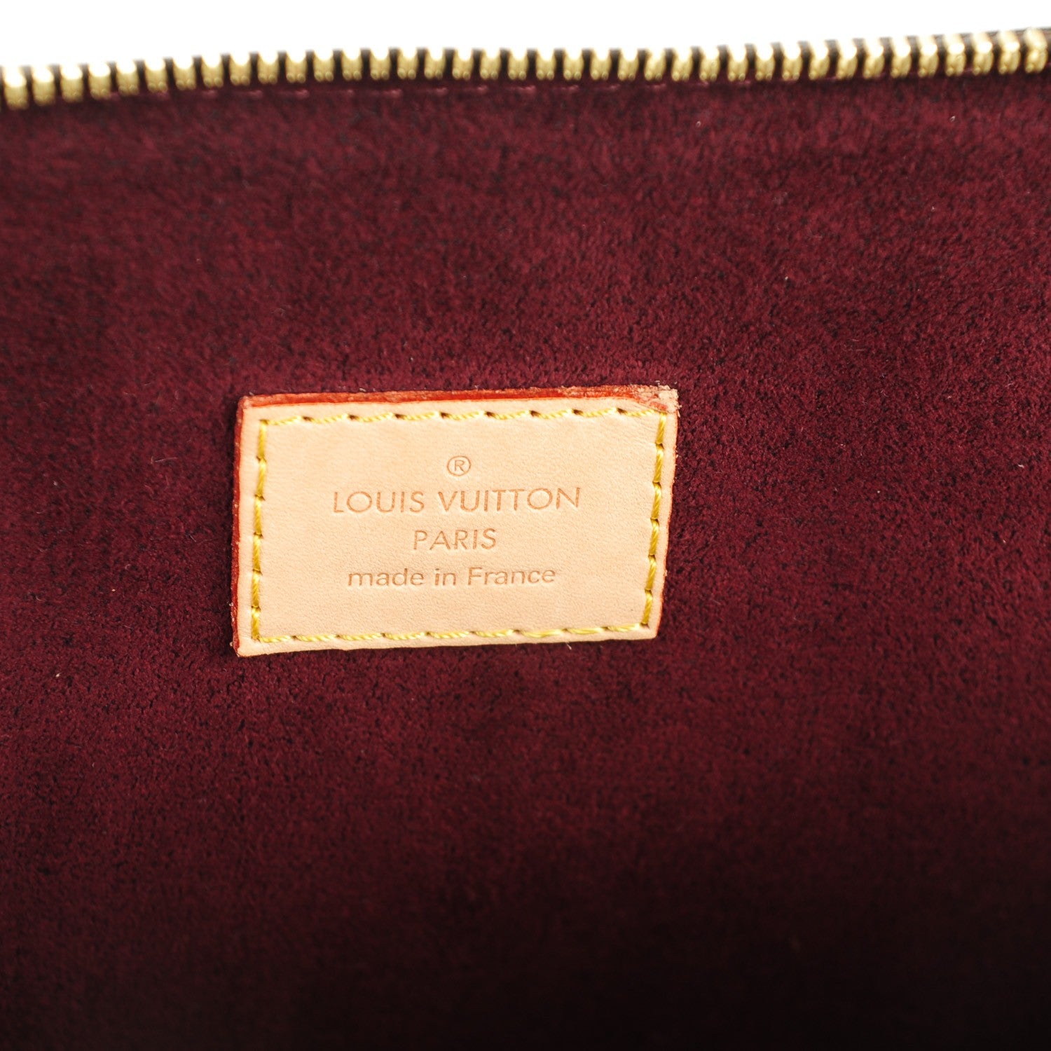 Louis Vuitton Monogram Marais MM 6 of 7