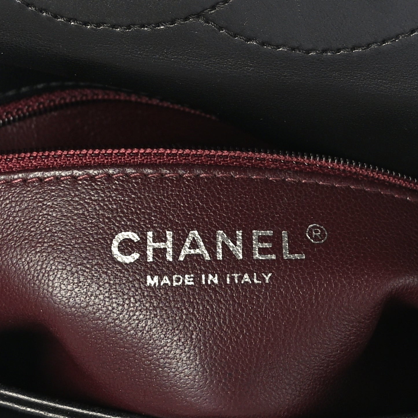 Lambskin Quilted Small Trendy CC Dual Handle Flap Bag Black