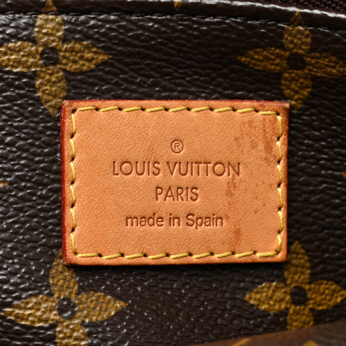 Monogram Sully PM