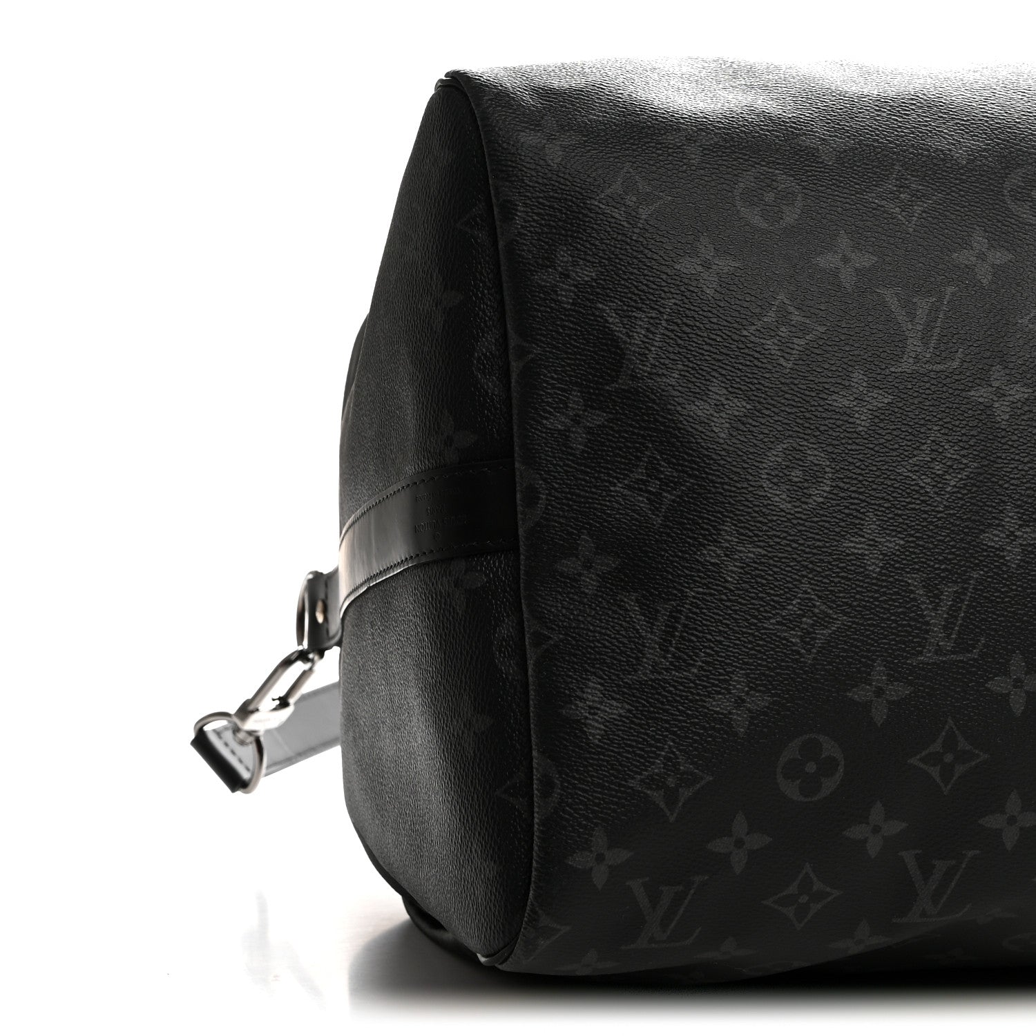 Louis Vuitton Monogram Eclipse Keepall Bandouliere 55 8 of 10