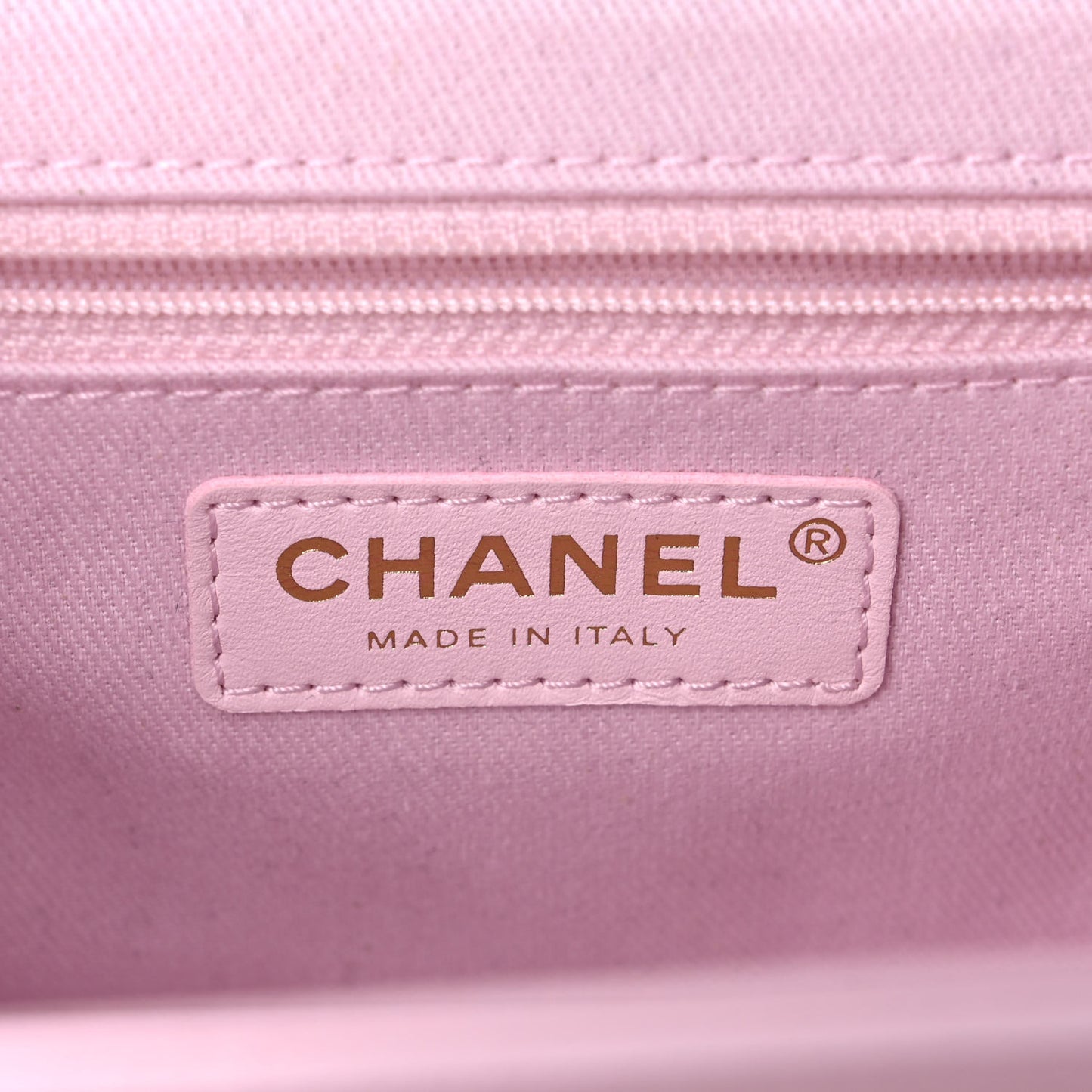 Caviar Quilted Small Business Affinity Flap Light Pink