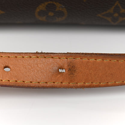 Louis Vuitton Monogram Speedy Bandouliere 35 16 of 22