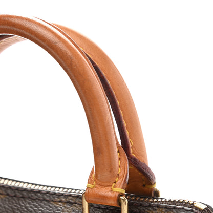 Louis Vuitton Monogram Mini Sac HL Speedy 13 of 15