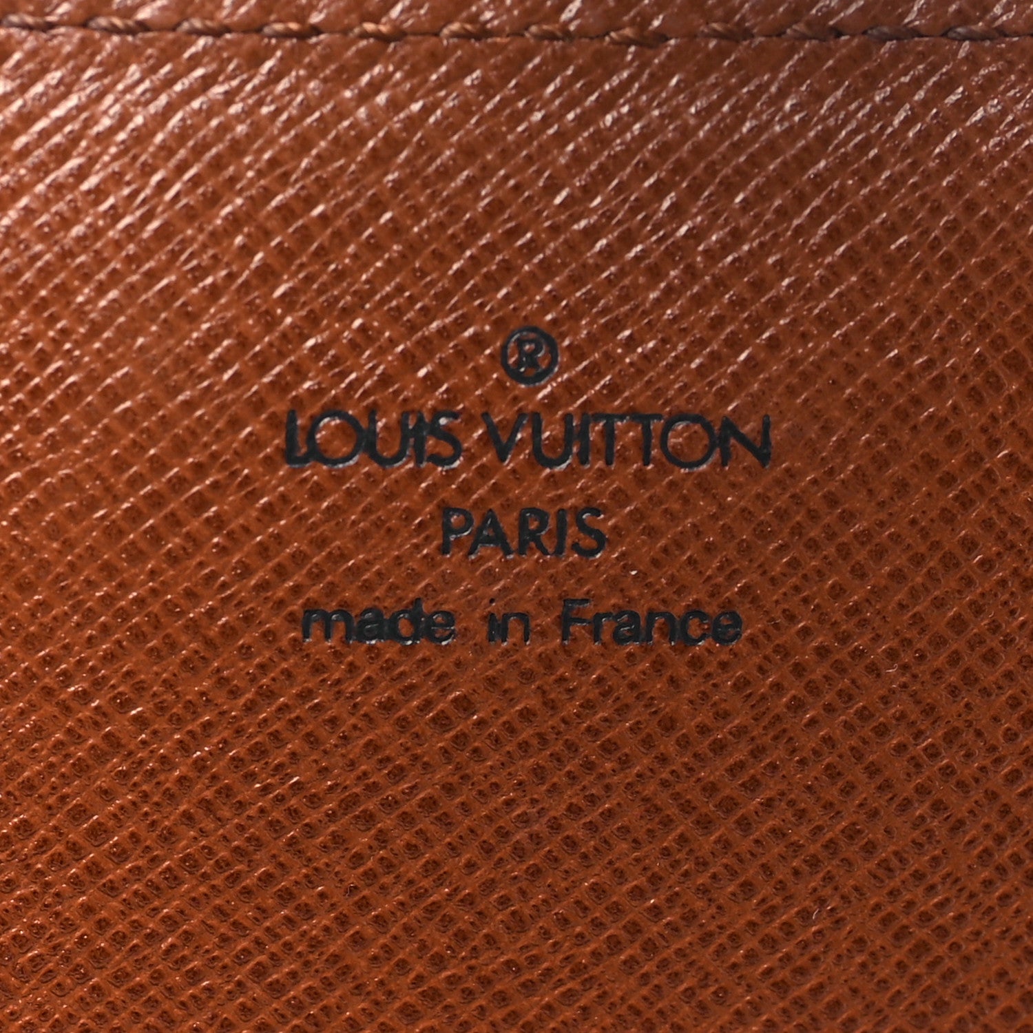 Louis Vuitton Monogram Cartouchiere 26 6 of 10