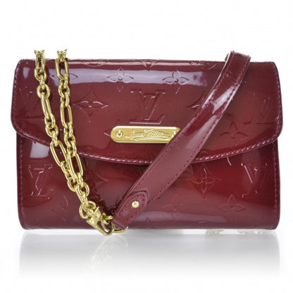 Louis Vuitton Vernis Bel Air Pomme D'Amour 1 of 10