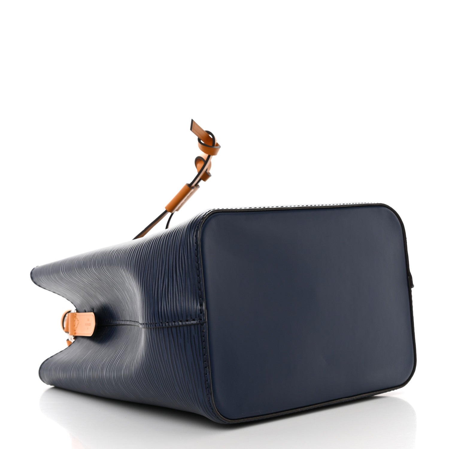 Louis Vuitton Epi Neonoe BB Indigo Safran 4 of 12