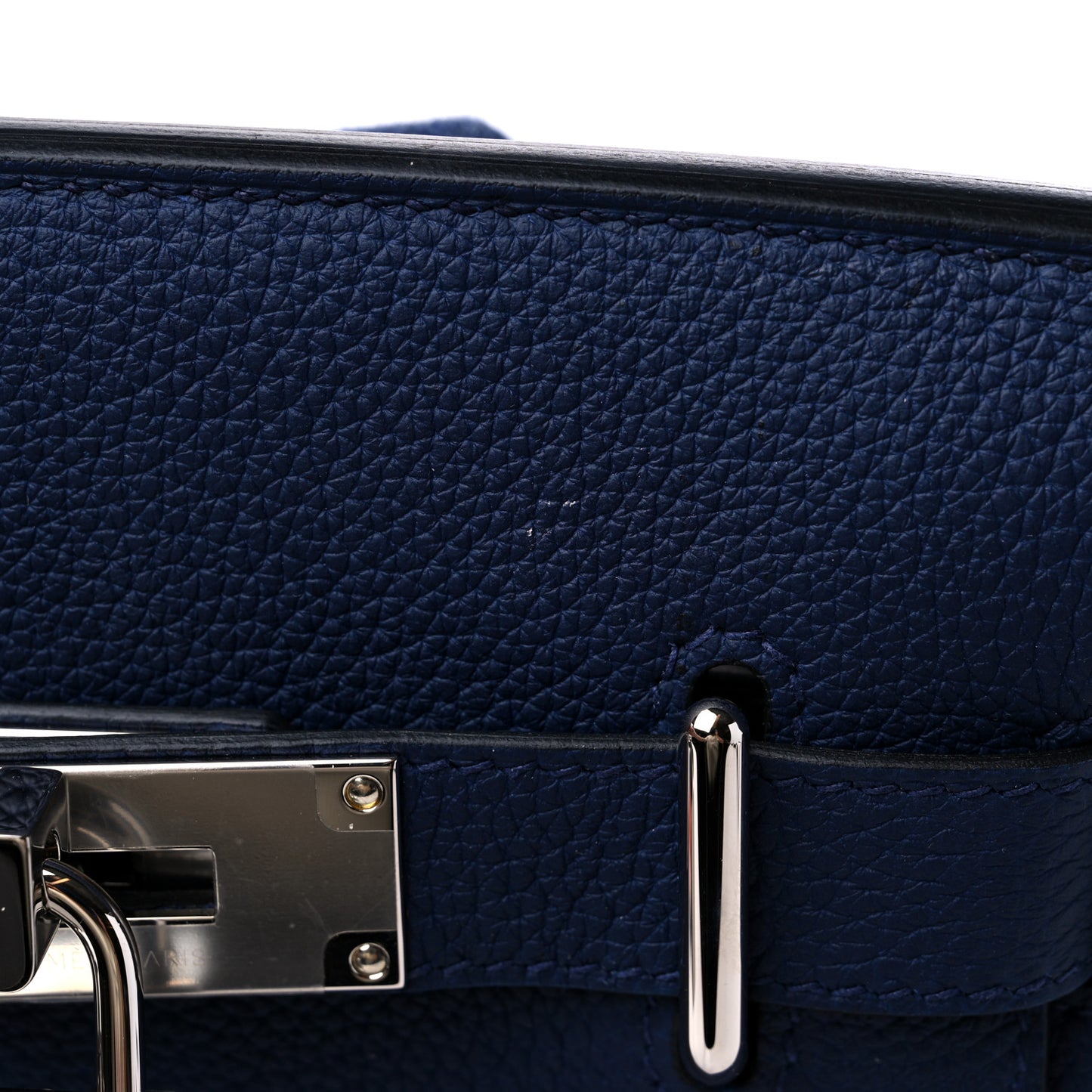 Togo Hac A Dos PM Backpack Bleu Saphir