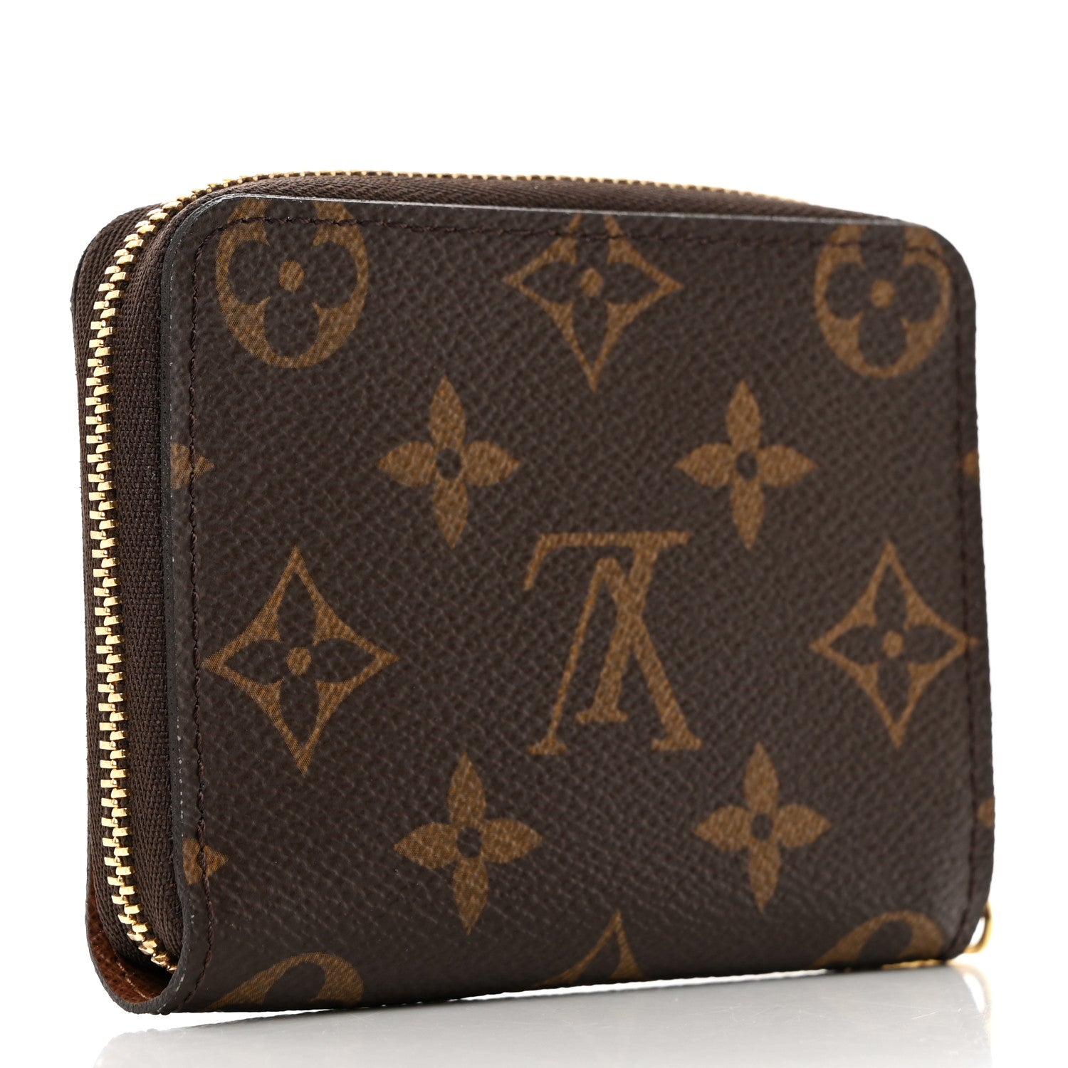 Louis Vuitton LOUIS VUITTON Monogram Zippy Coin Purse 3 of 7