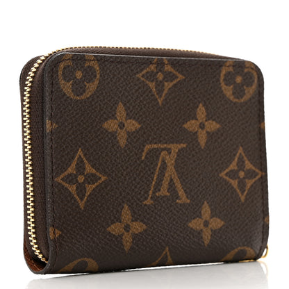 Louis Vuitton LOUIS VUITTON Monogram Zippy Coin Purse 3 of 7