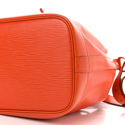 Louis Vuitton Epi Noe BB Piment 9 of 10
