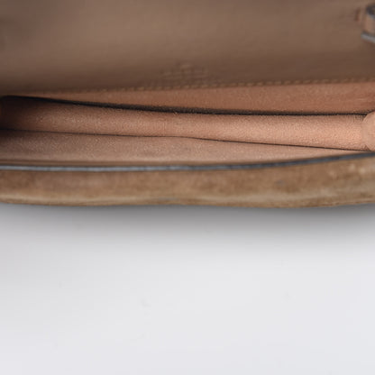 Gucci GG Supreme Monogram Super Mini Dionysus Shoulder Bag Taupe 7 of 12