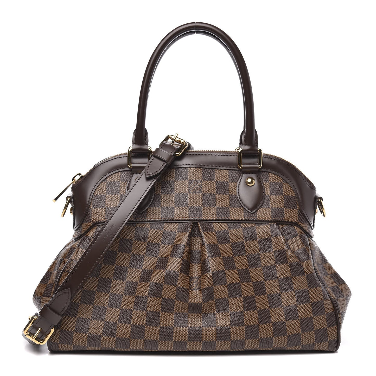 Damier Ebene Trevi PM